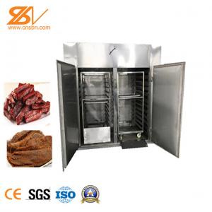 China Heat Pump Industrial Hot Air Dryer Reliable Beef Dehydrator Machine supplier