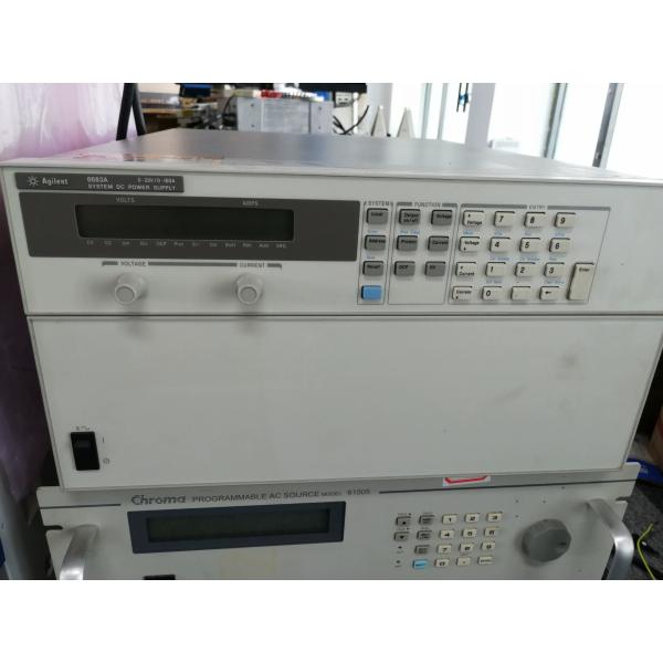 32 V / 120 A 3.8 kW Programmable DC Power Supply Agilent 6683A