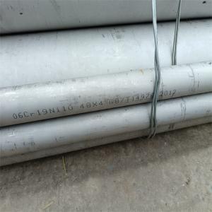 430 2205 Seamless Stainless Steel Tube Round SS Pipe 304 317L 321 347