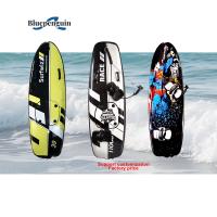 China Fast Speed Power Motor Jet Surf Electric Surfboard for Water Surfing Sports Equipment on sale