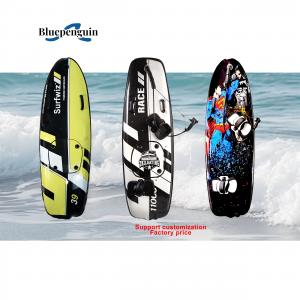 Fast Speed Power Motor Jet Surf Electric Surfboard for Water Surfing Sports Equipment