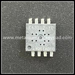 China 2.7V IC Integrated Circuit Wireless Mouse Chip 3204 3205 Model supplier