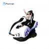 single seat 9d VR Racing Kart 9D VR Simulator Interactive Games Electric