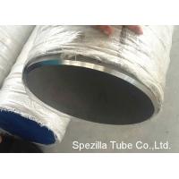 China SUS 317 TP317L stainless welded pipe Sch5S-160S For High Temperature Service on sale