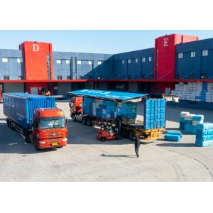 International Onestop Warehousing Solutions System WMS Pick Pack Transshipment Center Delivery