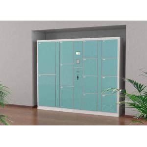 Indoor LCD Screen Office Digital Locker for Documents Safety Smart Password Operated