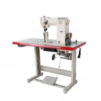 China All In One Garment Stitching Machine , Pneumatic Computer Aided Sewing Machine  on sale