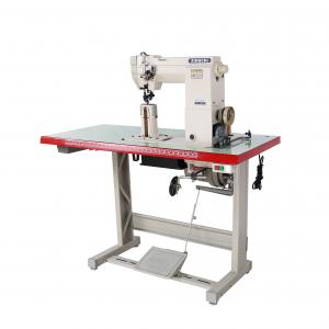 All In One Garment Stitching Machine , Pneumatic Computer Aided Sewing Machine 