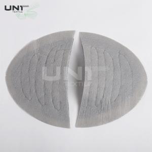 Anti Allergy Polyester Cotton Jacket Shoulder Pads For Men'S Suits
