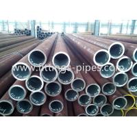 China Hot Rolled 440 Hydraulic Seamless Pipe 80mm Wall Thickness on sale