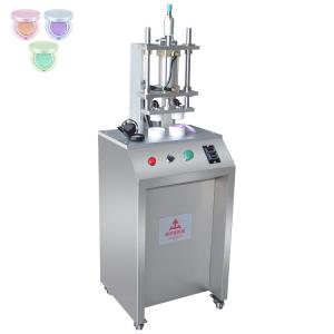 Air Vaccum Suction Cosmetic Cream  Machine 20-50 Pcs / Min