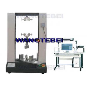 China Total Compression Tensile Testing Machine With CAPACITY Solar Panels supplier