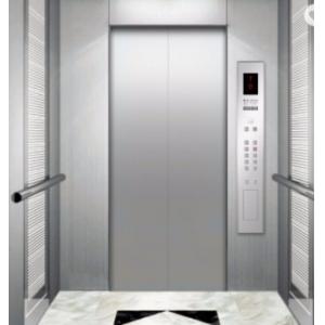 800KG 8 Person Hydraulic Passenger Elevator Commercial Office VVVF Inverter