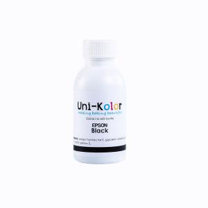 Light Weight Epson Xp 440 Edible Ink Refill Bottles / Black Edible Ink 100% Food Safe