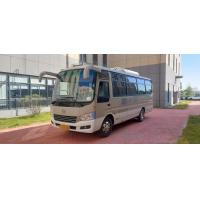 China 2nd Hand Mini Bus 30 Seats Passenger Coach Coaster Diesel Mini Bus on sale