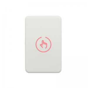 C5A(White) / C5B(Black) Touchless Infrared Sensor Exit Button Door Release Switch Access Control Door Exit Button