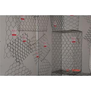 2.7mm Woven Hexagonal Gabion Box Double Twisted Hexagonal Wire Mesh