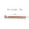 Manual Hand Piece Microblading Tattoo Pen With Diamond On Top For Hair Like