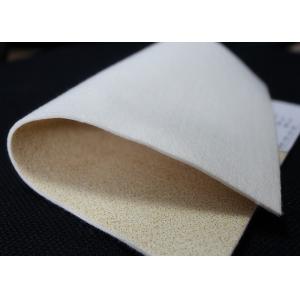 China Tissu 100% à hautes températures de filtre d'aiguille d'Aramid de sachet filtre d'Aramid de micron wholesale