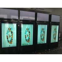 China 1920*1080 400cd/m2 Transparent LCD Panel 178º For Showcase on sale