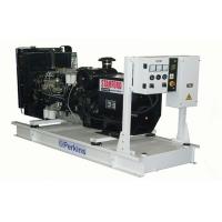China 80kw 3 Phase Perkins Diesel Generator 100kva With 4 Wires And Electronic Governor on sale