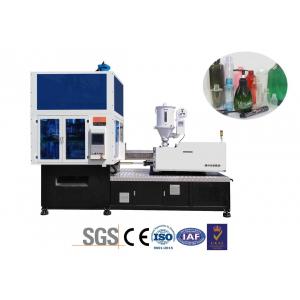 China Ibm Blow Moulding One Step Injection Blow Molding Machine PC 1ML 10 CAV supplier