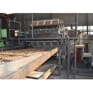 Environment Friendly Paper Pulp Molding Machine Controlled By Computer