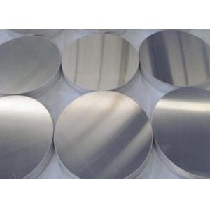 China Mill Finish Anodized Aluminum Discs Aluminum Circles For Crafts 3000 Series supplier