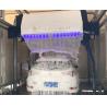 China 24.5kw Power 200L Fully Automatic Car Washing Machine wholesale