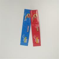 China Aluminium Foil Plastic Honey Stick Pack Sachet Packaging Sugar Candy Food Bags on sale