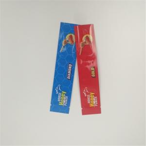 Aluminium Foil Plastic Honey Stick Pack Sachet Packaging Sugar Candy Food Bags