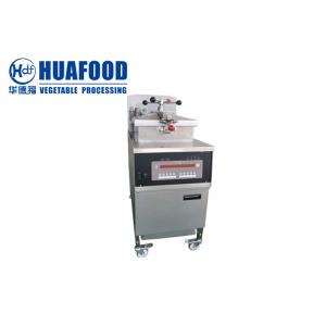 380V/50HZ Commercial KFC Chicken Fryer Machine Gas Pressure Fryer