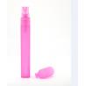 Colorful Pen Type Perfume Bottle 2ml 3ml 5ml 8ml 10ml Empty Small Plastic Spray