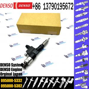 Common Rail Fuel Injector 095000-5332 For Hino Truck Injector Diesel