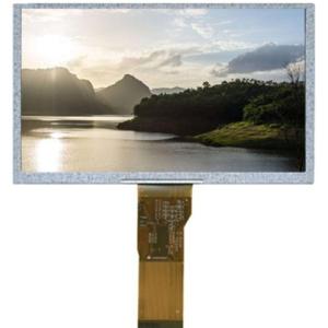 China LVDSインターフェイス スマートなTFT表示TFT LCD表示モジュール7のインチ1024x600 wholesale