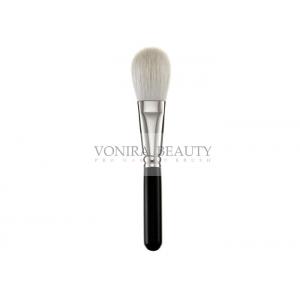 High Quality Natural Hair Makeup Brushes Luxe Grand Blush Brush With White Goat Hair