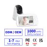 China エコモード ビデオ ベビーフォン サポート ベビーモニター アップ 1080P カメラ解像度 WiFi または Bluetooth ネットワーク接続 wholesale