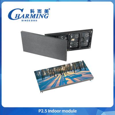 3840hz P2.5 Led Module Indoor Full Color Smd2020 320x160 Led Module Wall For Indoor Solid Installation
