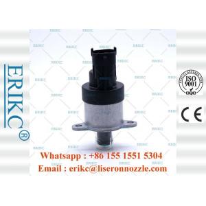China ERIKC 0928400670 bosch diesel pump measuring unit 0928 400 670 common rail regulator pump metering valve 0 928 400 670 supplier