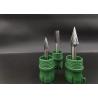 China K20 Power Tools Cone Carbide Burr Tungsten 25mm Carbide Rotary Burr wholesale