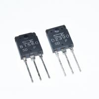 Transistors B1560 D2390 2SB1560 2SD2390 Darlington Transistor NPN PNP Pair Original New 150V 10A TO-3P Audio Transistor