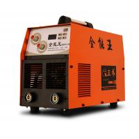 China Stable Portable SMAW Welding Machine , ZX7 400 Welder 2.5-5.0mm Electrode Diameter on sale