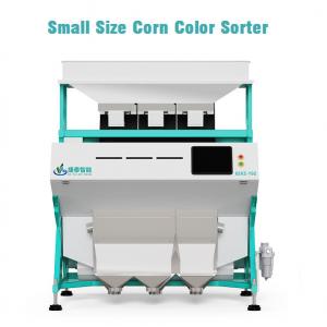 Corn RGB CCD Millet Color Sorting Machine With Outstanding Quality
