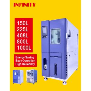 China Temperature Range -20C to 150C Constant Temperature Humidity Test Chamber on sale