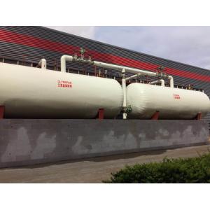 China 大規模の蒸気の煉瓦/AAC具体的なオートクレーブΦ2.68の× 38m/圧力容器のオートクレーブAACのオートクレーブ wholesale