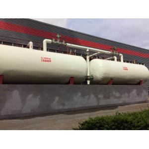 Large Scale Steam Brick / AAC Concrete Autoclave Φ2.68 × 38m / Pressure Vessel Autoclave AAC autoclave