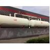 China 大規模の蒸気の煉瓦/AAC具体的なオートクレーブΦ2.68の× 38m/圧力容器のオートクレーブAACのオートクレーブ wholesale