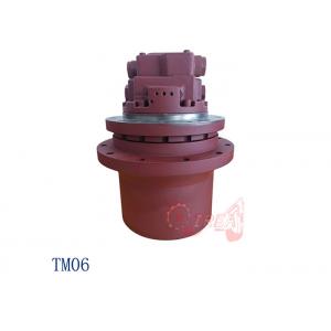 Excavator Travel Motor PC50 PC55 PC56 ZX60 YC60 E305 305 GM06VA PHV-4B-60B TM06 Final Drive