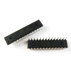 China Plutônio instantâneo do bocado MCU AVR Atmega 328p-pu Atmega328p do microcontrolador 8 do MERGULHO ATMEGA328 ATMEG 328P IC de ATMEGA328P-PU ATMEGA328P supplier