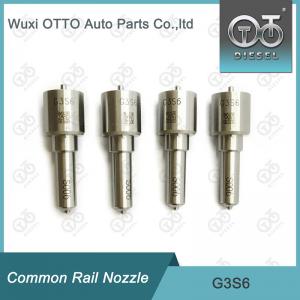 China G3S6 Denso Common Rail Nozzle For TOYOTA Injectors 295050-018# / 046# 23670-0L090 / 39365 / 30400 etc. supplier